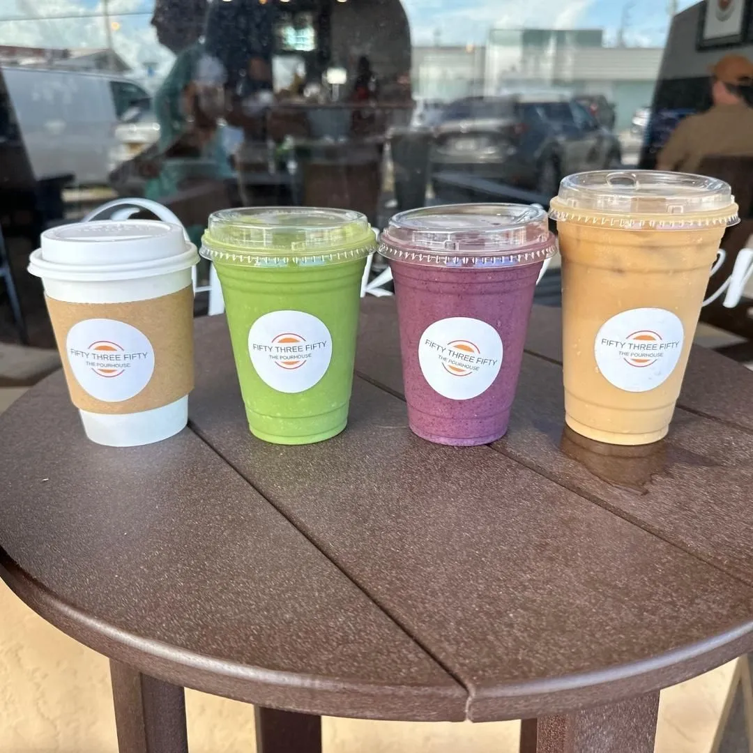 Daily Fuel Smoothie: Energize Your Day With Our Holmes Beach Smoothie Menu