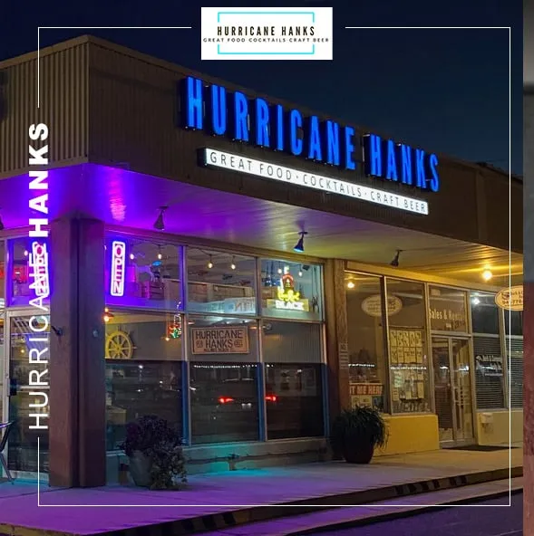 Hurricane Hanks Grill and Bar