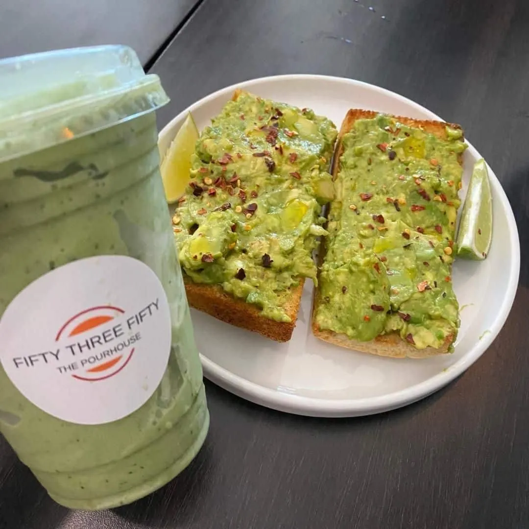 Avocado Toast