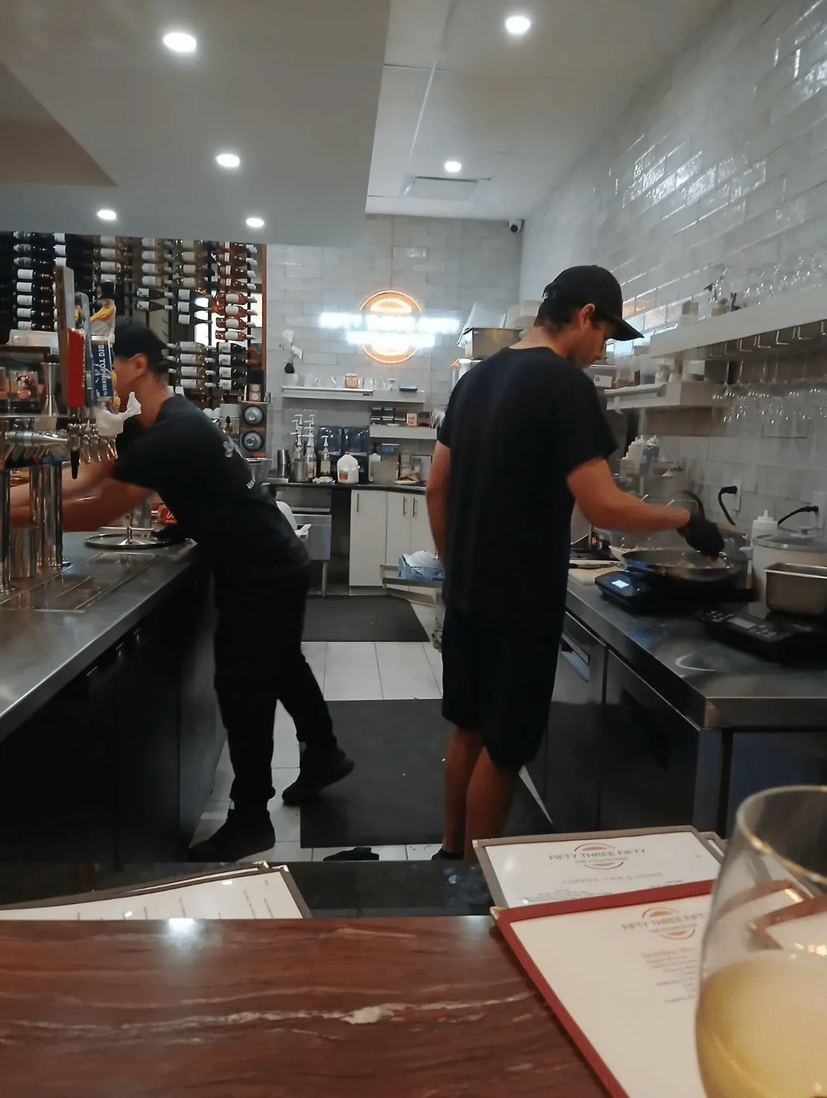 5350 The Pourhouse Reopens!
