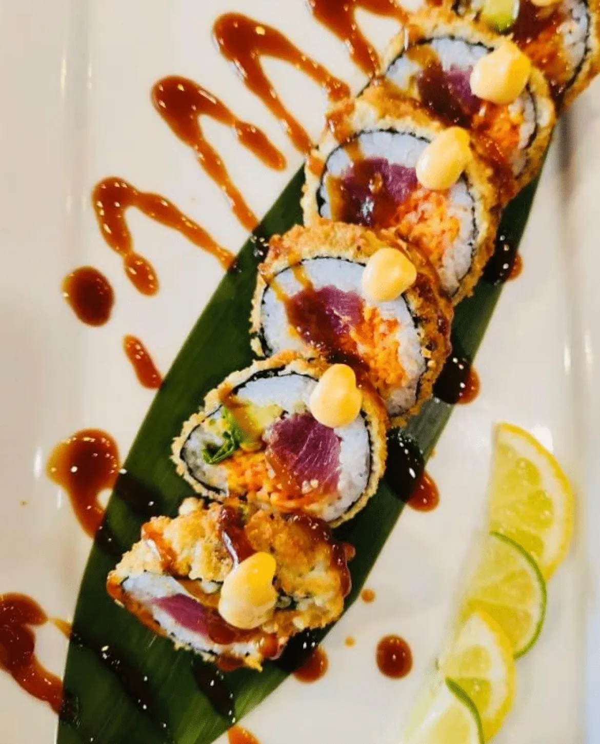 5350 the pourhouse reopens Sushi Night!