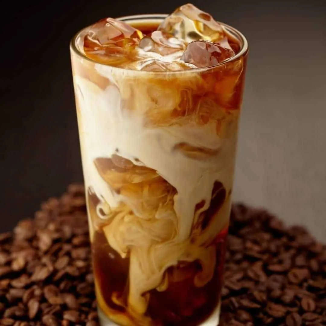 Best Iced latte on AMI