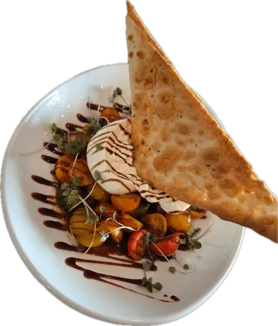 Burrata Revisited at 5350