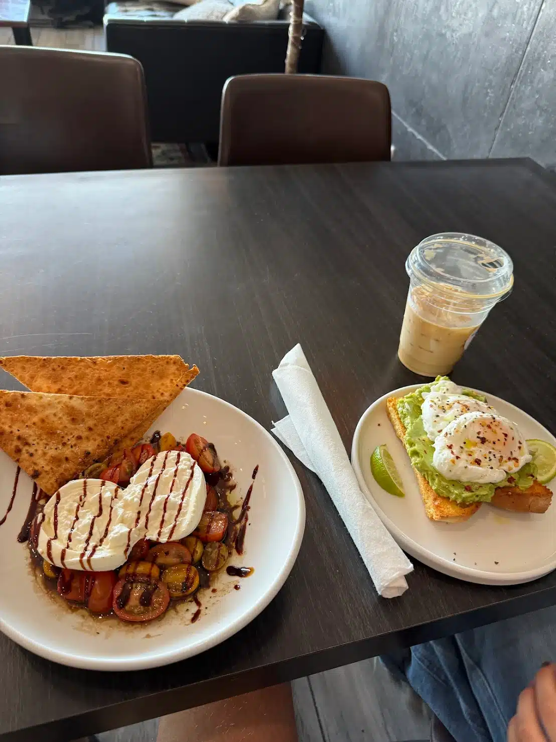 Avacodo Toast 5350 The Pour House