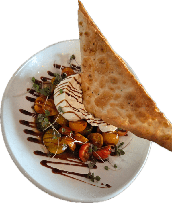 Burrata Revisited 5350 Burrata Revisited 5350
