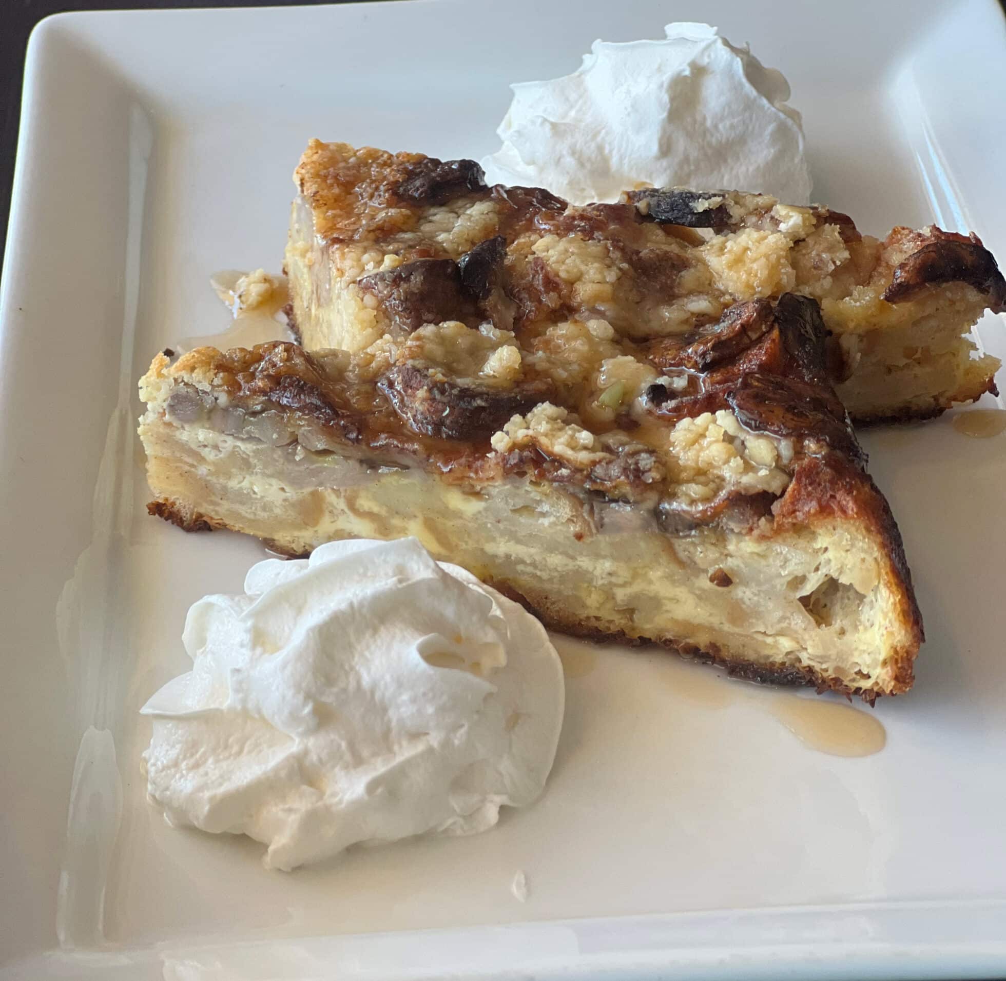 brown sugar banana French Toast